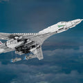 Strategic Bomber Aircraft 1598PCS