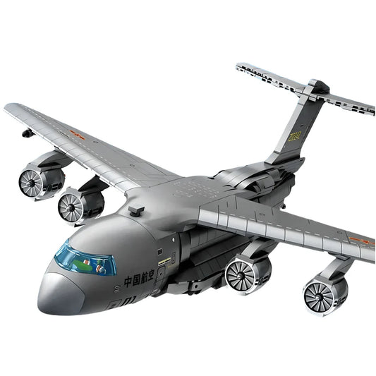 Ultimate Y-20 Transport Aircraft 1416PCS