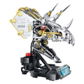 Cyber Triceratops 928PCS