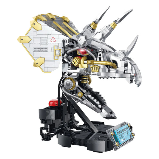 Cyber Triceratops 928PCS