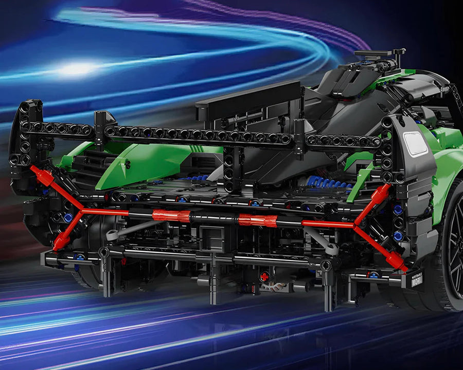 SC63 Endurance Racing Hypercar 2980PCS