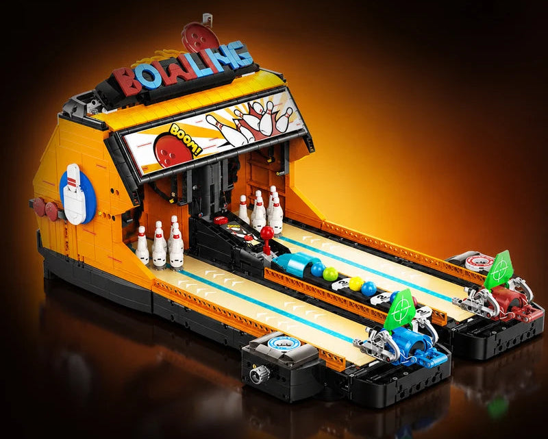 Bowling Game Center 2598PCS