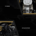 Italian Biturbo STO 2519PCS