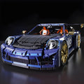 German Track-Focused Supercar 5587PCS