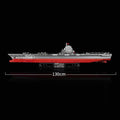 Aircraft Carrier 7017PCS