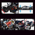 Ultimate Edition F80 4794PCS