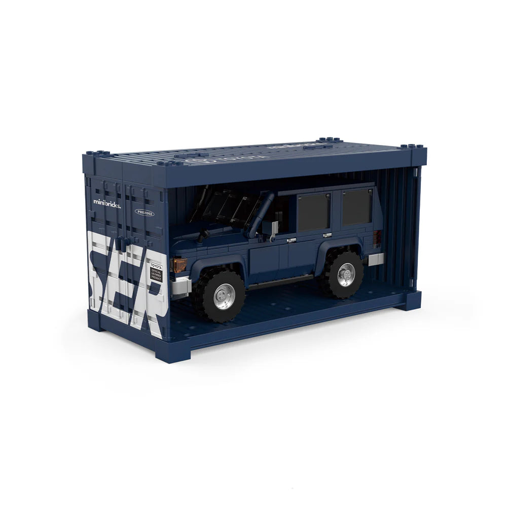 Toyota Expedition 4x4 562PCS