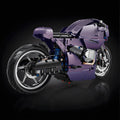 Limited Edition Futuristic Hyperbike 1445PCS