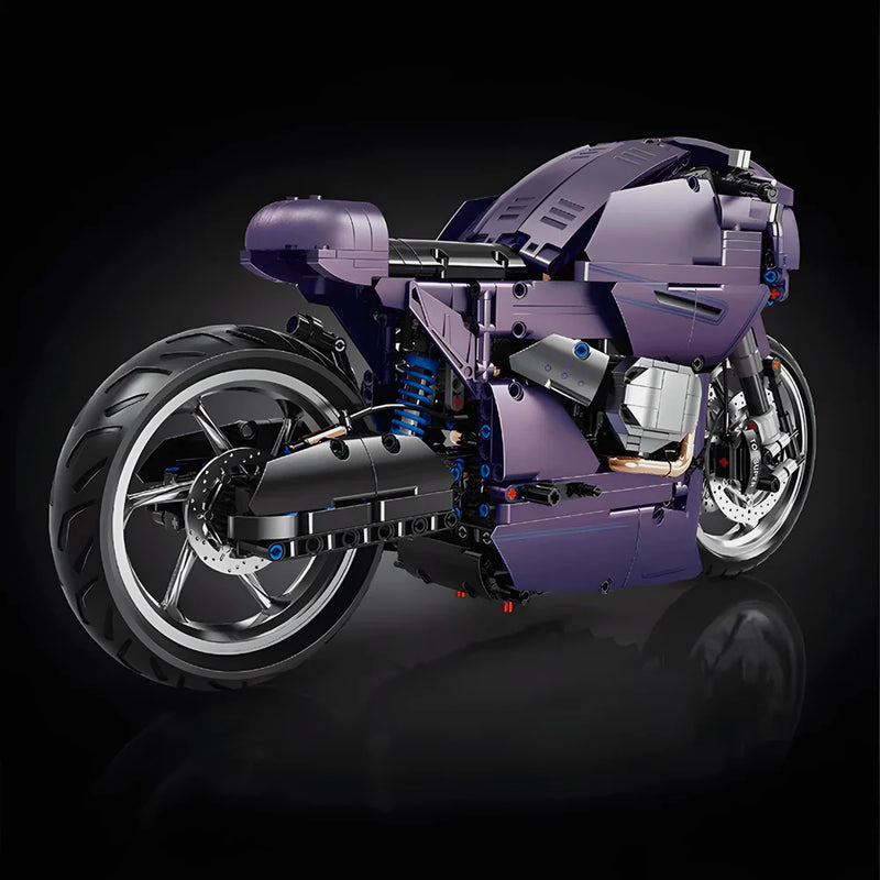 Mechanical Detail
