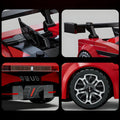 Mini Bricks Yangwang U9 292PCS
