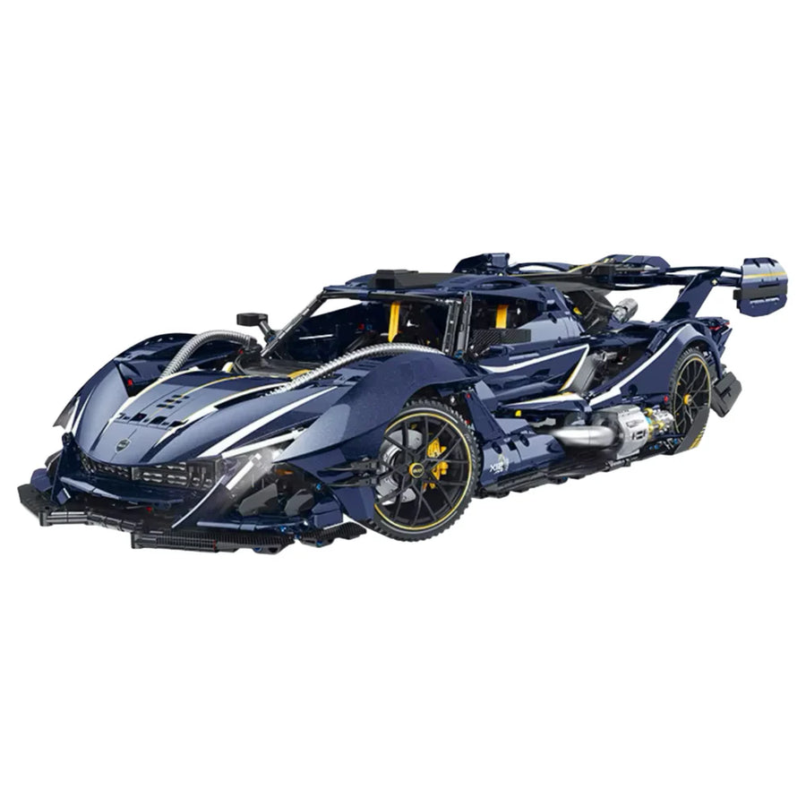 Midnight Hypercar Intense Emotion 3655PCS