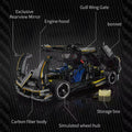 Huayra Hyper Car 4802PCS