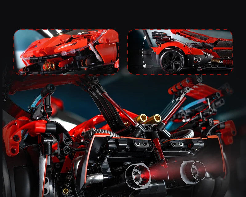Mechanical Detail