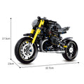 Classic 1170cc Roadster 620PCS
