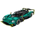 Valkyrie V12 Hybrid Hypercar 3866PCS