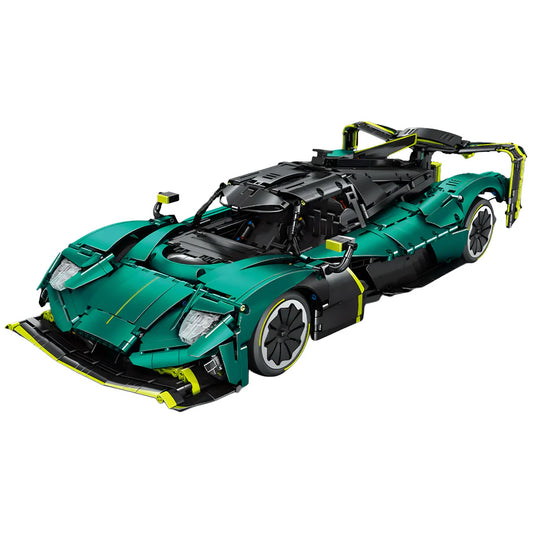 Valkyrie V12 Hybrid Hypercar 3866PCS