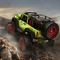 Off-Road 4x4 Truck 2544PCS