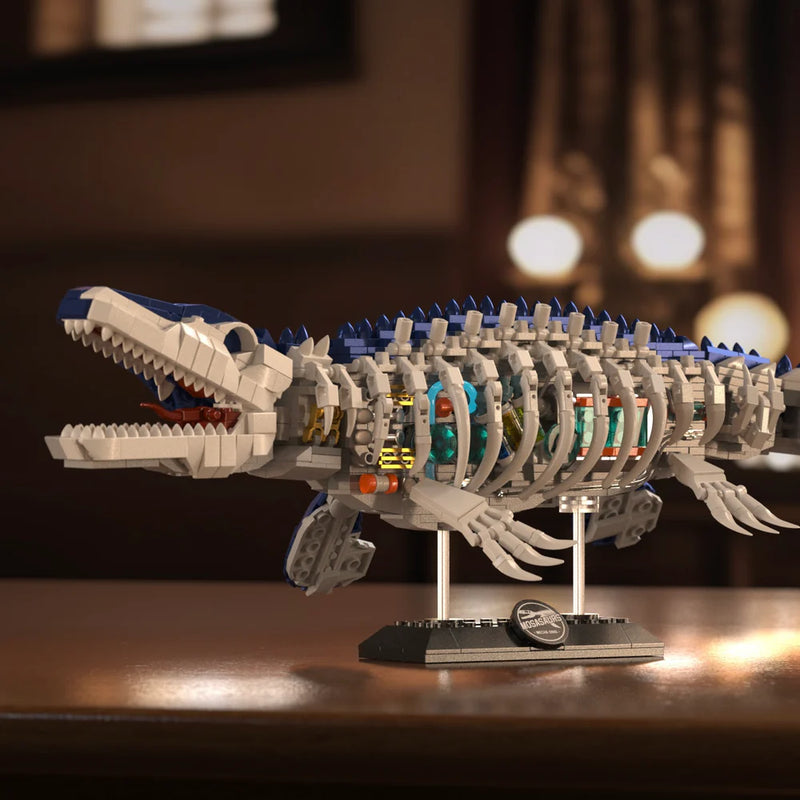 Built to Display
