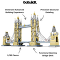 The Tower Bridge 9782PCS