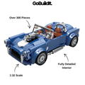60s American Muscle 317PCS