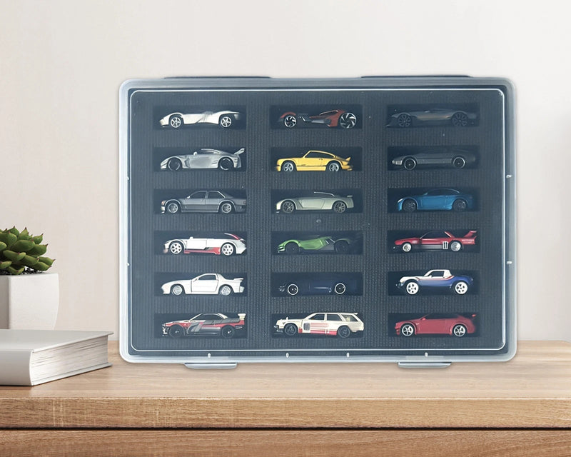 Built to Display