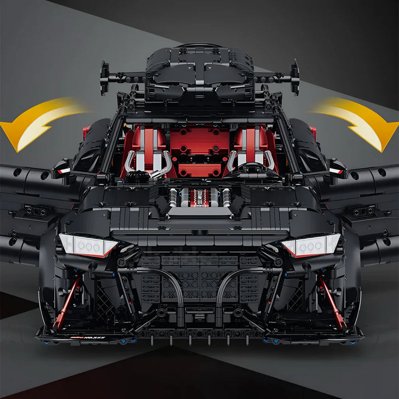Mechanical Detail