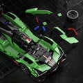 SC63 Endurance Racing Hypercar 2980PCS