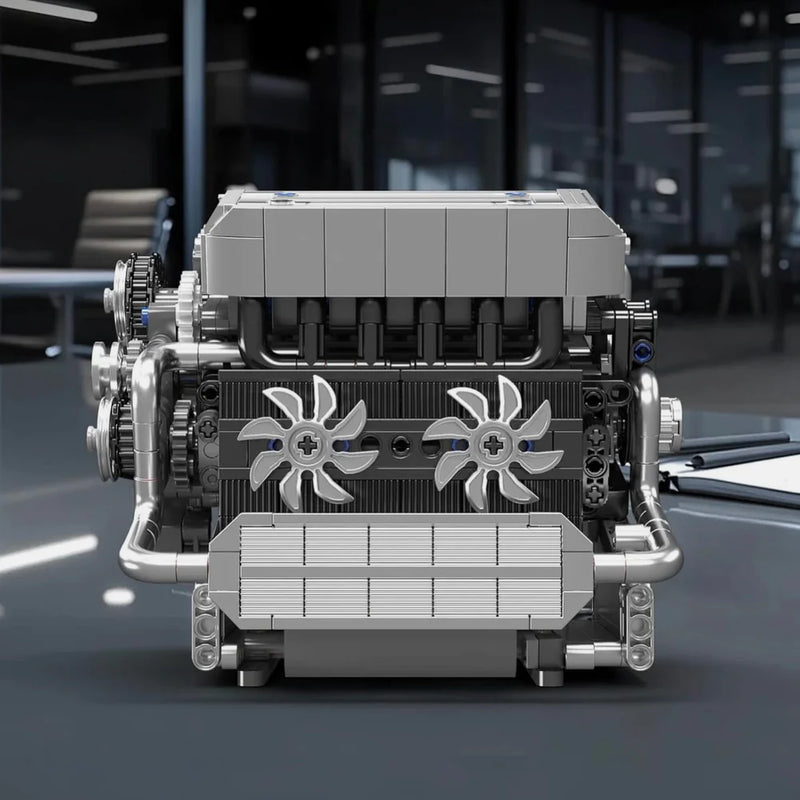 Mechanical Detail