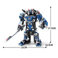 Cyber T-Rex Robotic Beast 948PCS