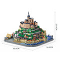 Saint Michael's Mount 1392PCS