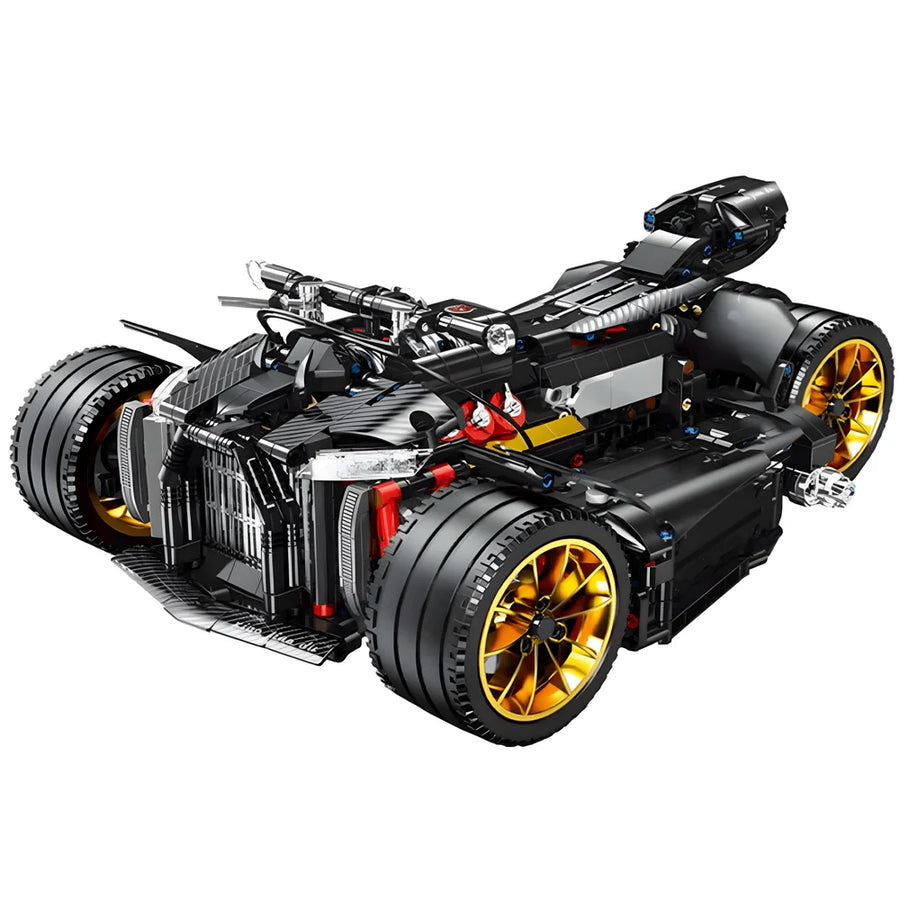 Ultimate lazareth motorcycle 2050PCS