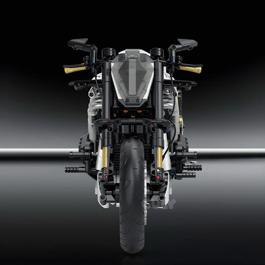 Cybertuned Bike 2004PCS