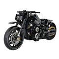 Classic V-Twin Motorcycle 586PCS