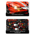 Italian SF90 Hybrid Supercar 4099PCS