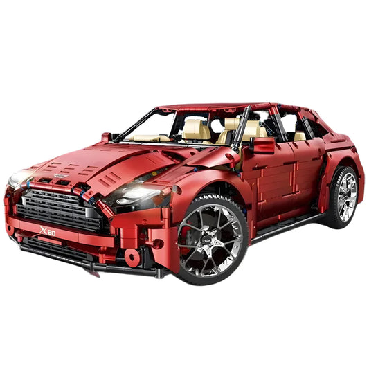 Premium British SUV 3145PCS