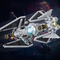 Ghostwing Starfighter 1109PCS