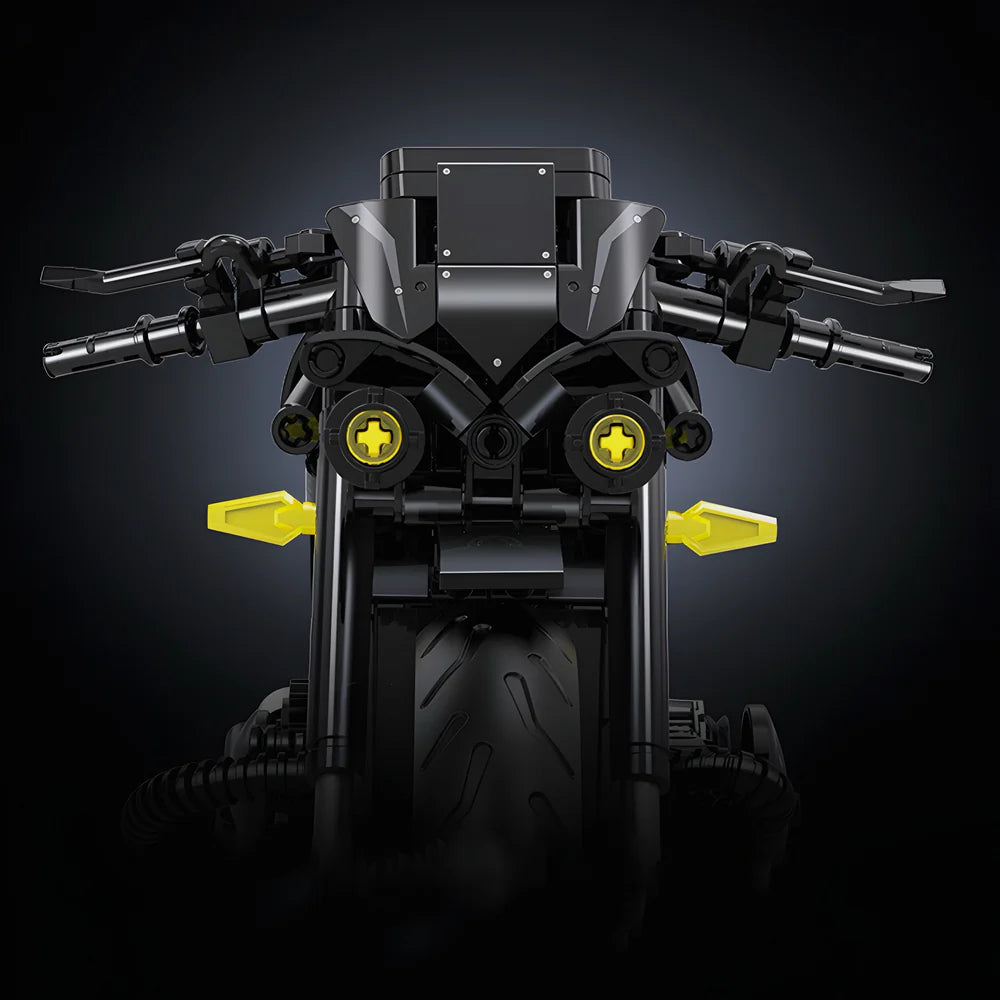 VMAX Cruiser Motorcycle 538PCS