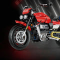 2500cc Muscle Bike 650PCS