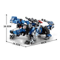 Cyber T-Rex Robotic Beast 948PCS