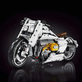 German R18 Motorcycle 1672PCS