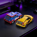 Mini Bricks Renault RS01 Racing Car 270PCS