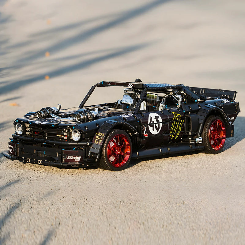 Built to Display