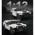 Off-Road H1 Truck 1380PCS