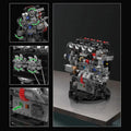 JDM Variable Valve Timing Engine 772PCS