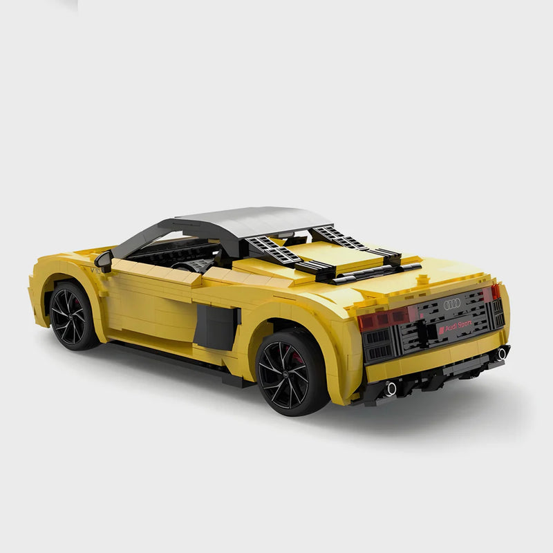 Built to Display
