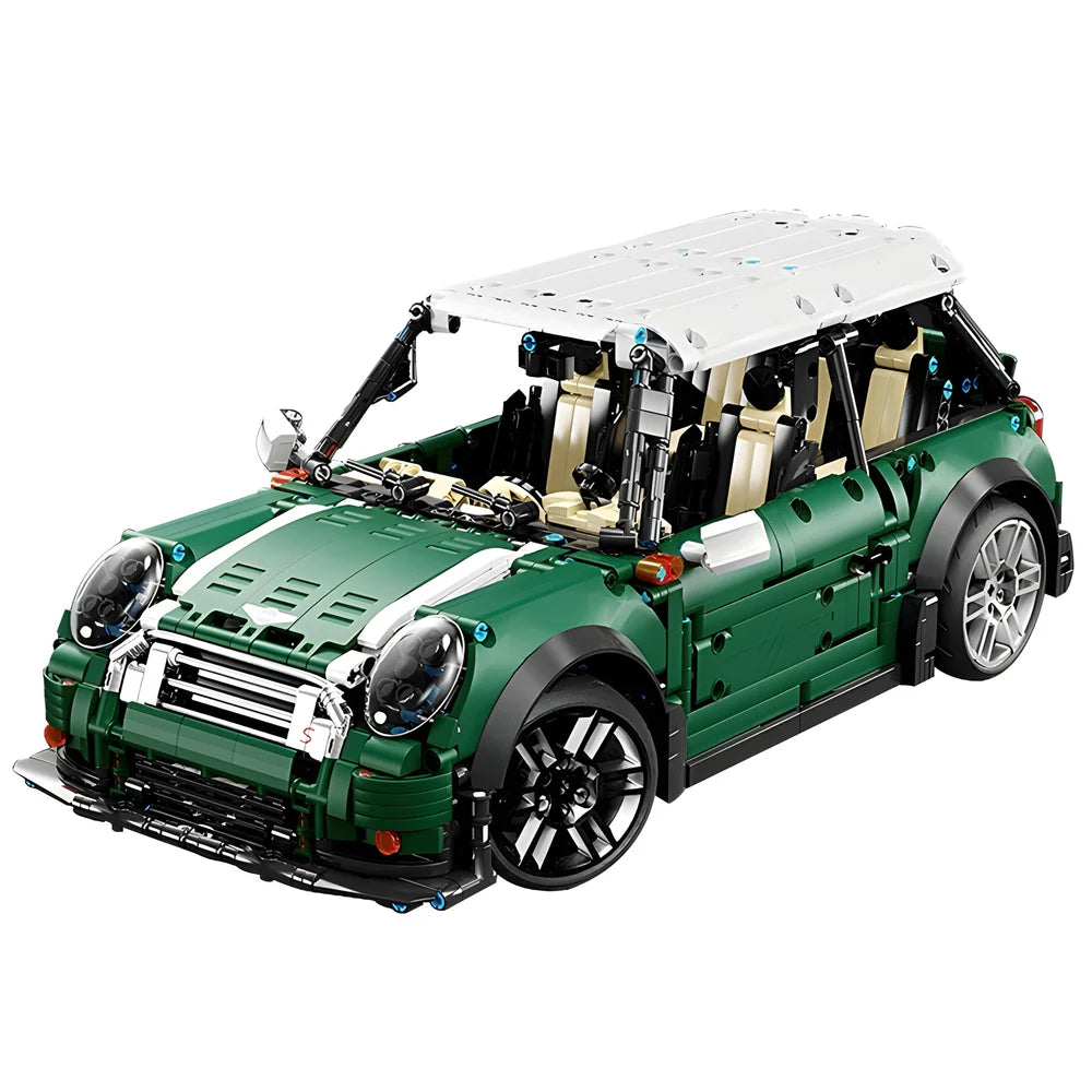 RC British Cooper S | 2292PCS