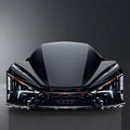 Italian Hypercar Concept 2884PCS