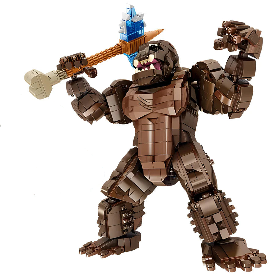 Kong Collector’s Edition | 1802PCS