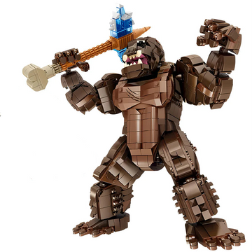 Kong Collector’s Edition | 1802PCS