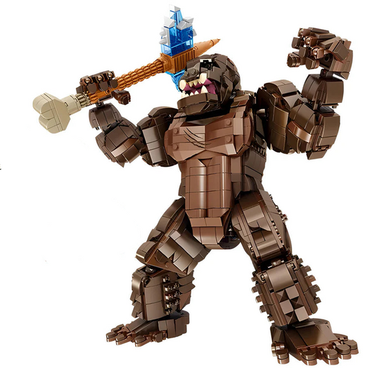 Kong Collector’s Edition 1802PCS
